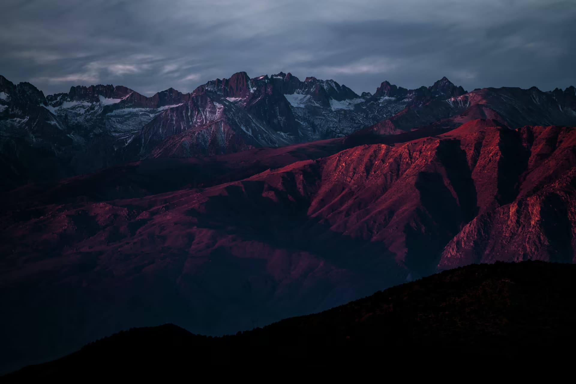 Mountain Background